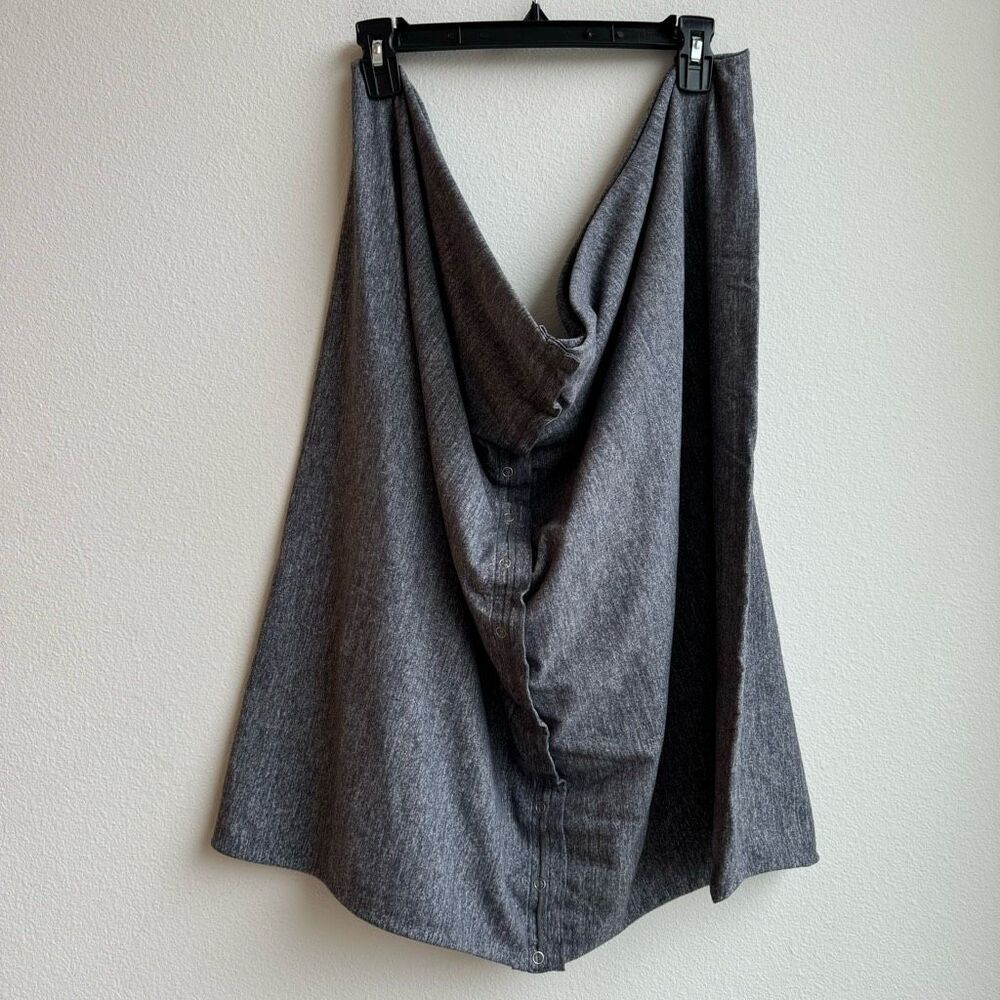 Lululemon Vinyasa Scarf (Rulu) Infinity Oversize Reversible Shawl